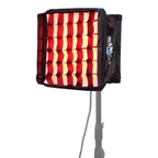 Nanlite Quick Open Softbox with Eggcrate for PavoSlim 60B/60C