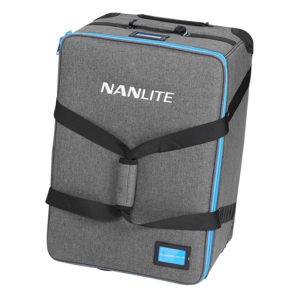 Nanlite CC-ST-FZ500II-2KIT Trolley per Forza 500/500B II 2KIT