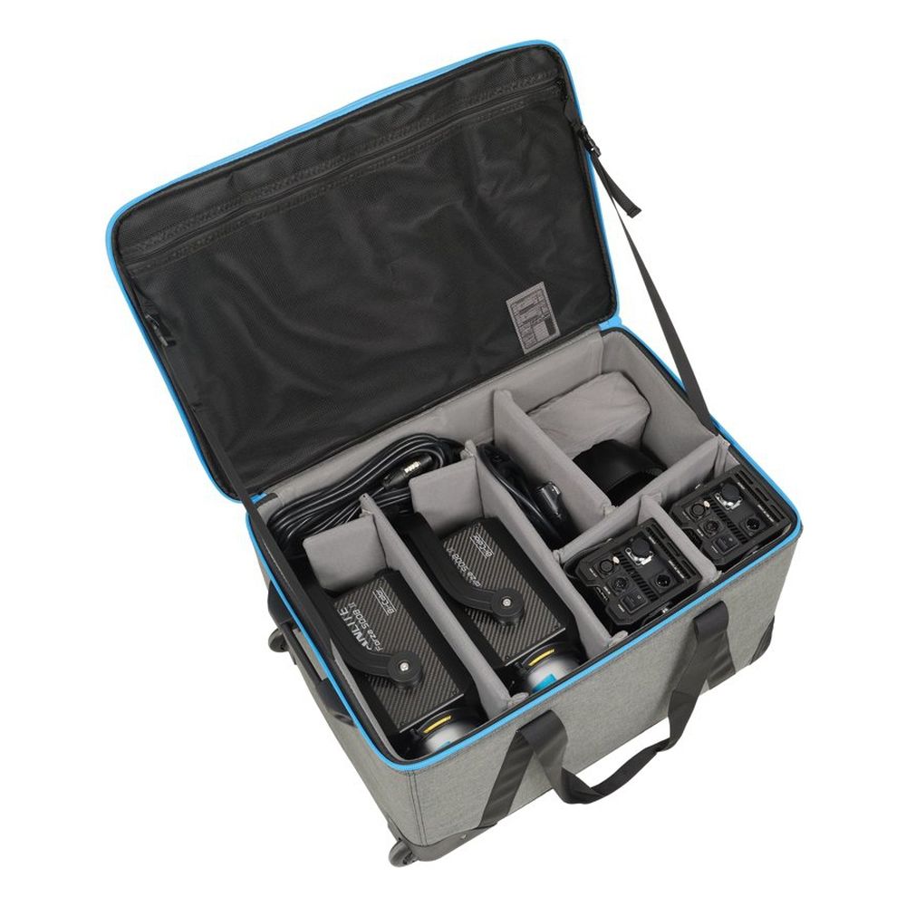 Nanlite CC-ST-FZ500II-2KIT Trolley per Forza 500/500B II 2KIT