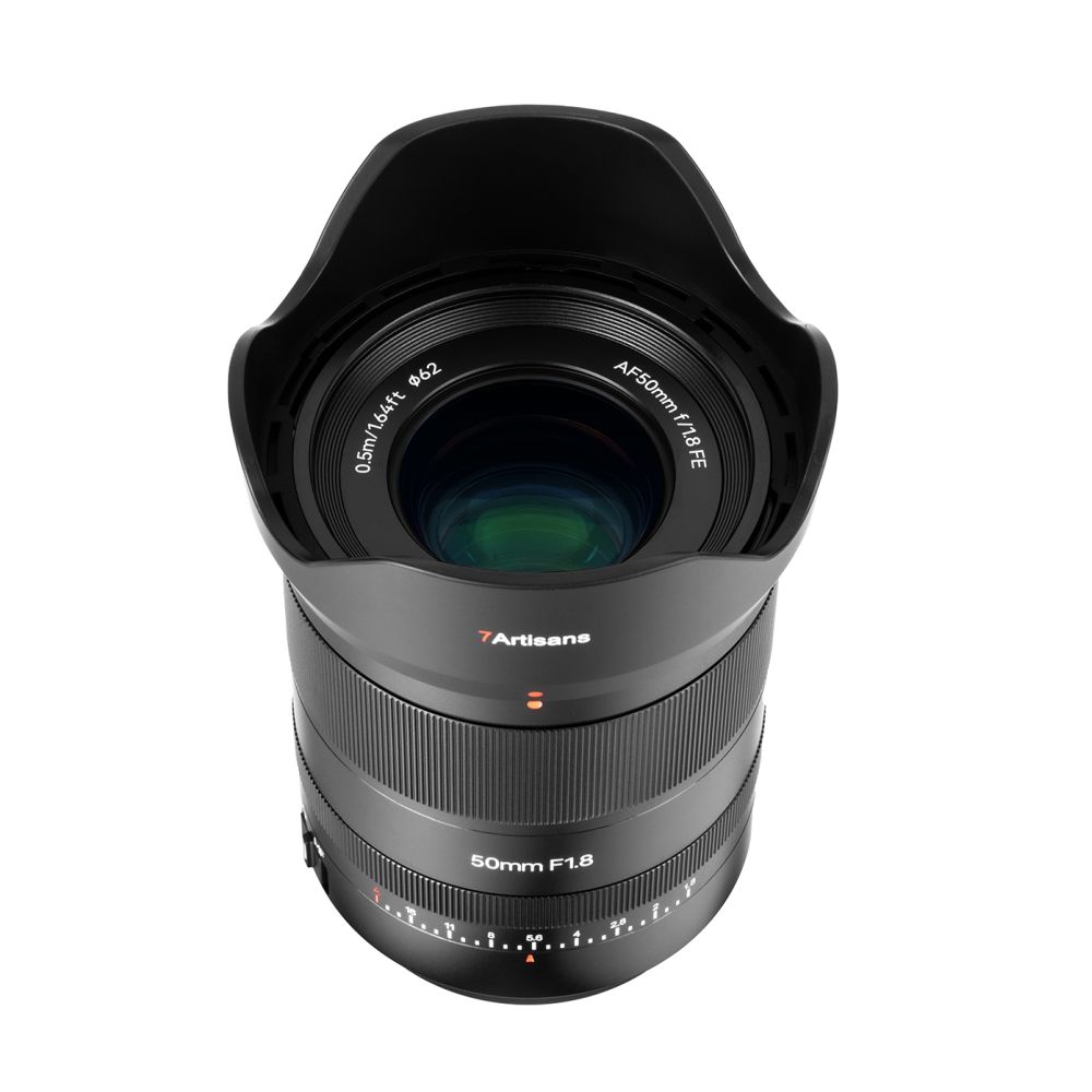 7artisans AF 50mm f/1.8 Nikon-Z mount