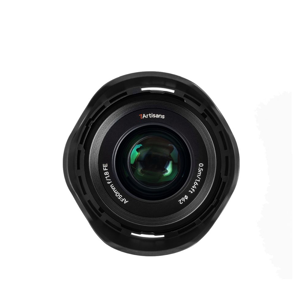 7artisans AF 50mm f/1.8 Nikon-Z mount