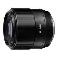 TTArtisan APC-C AF56mm f/1.8 Sony-E attacco