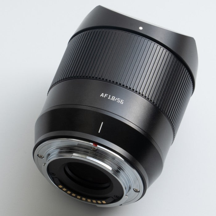 TTArtisan APC-C AF56mm f/1.8 Sony-E attacco