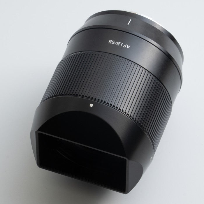 TTArtisan APC-C AF56mm f/1.8 Sony-E attacco