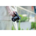 TTArtisan APC-C AF56mm f/1.8 Sony-E attacco