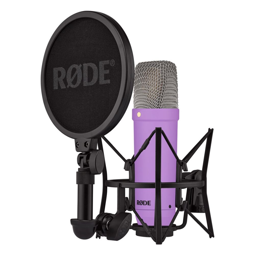 RØDE NT1 Signature Series (Purple)