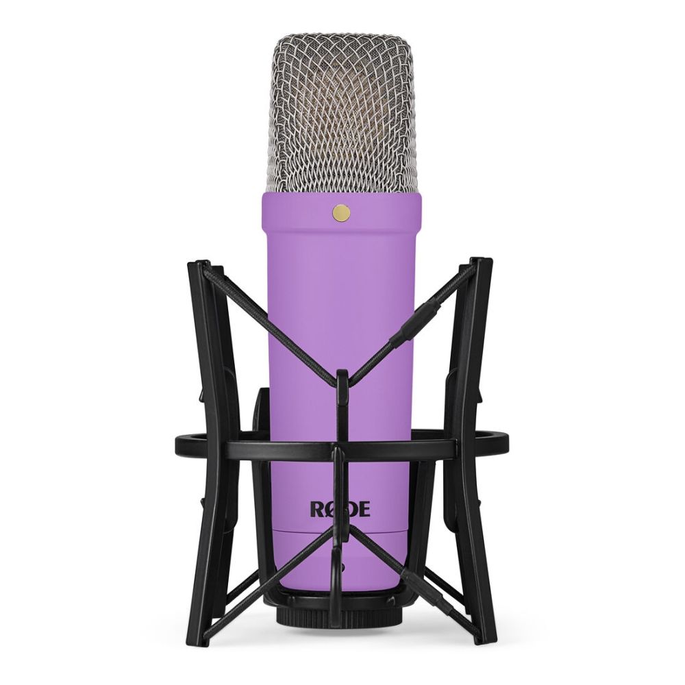 RØDE NT1 Signature Series (Purple)
