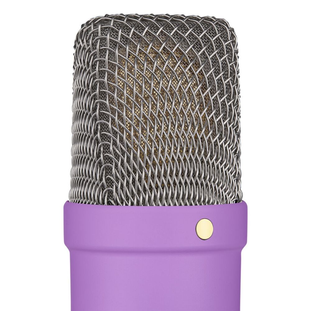 RØDE NT1 Signature Series (Purple)