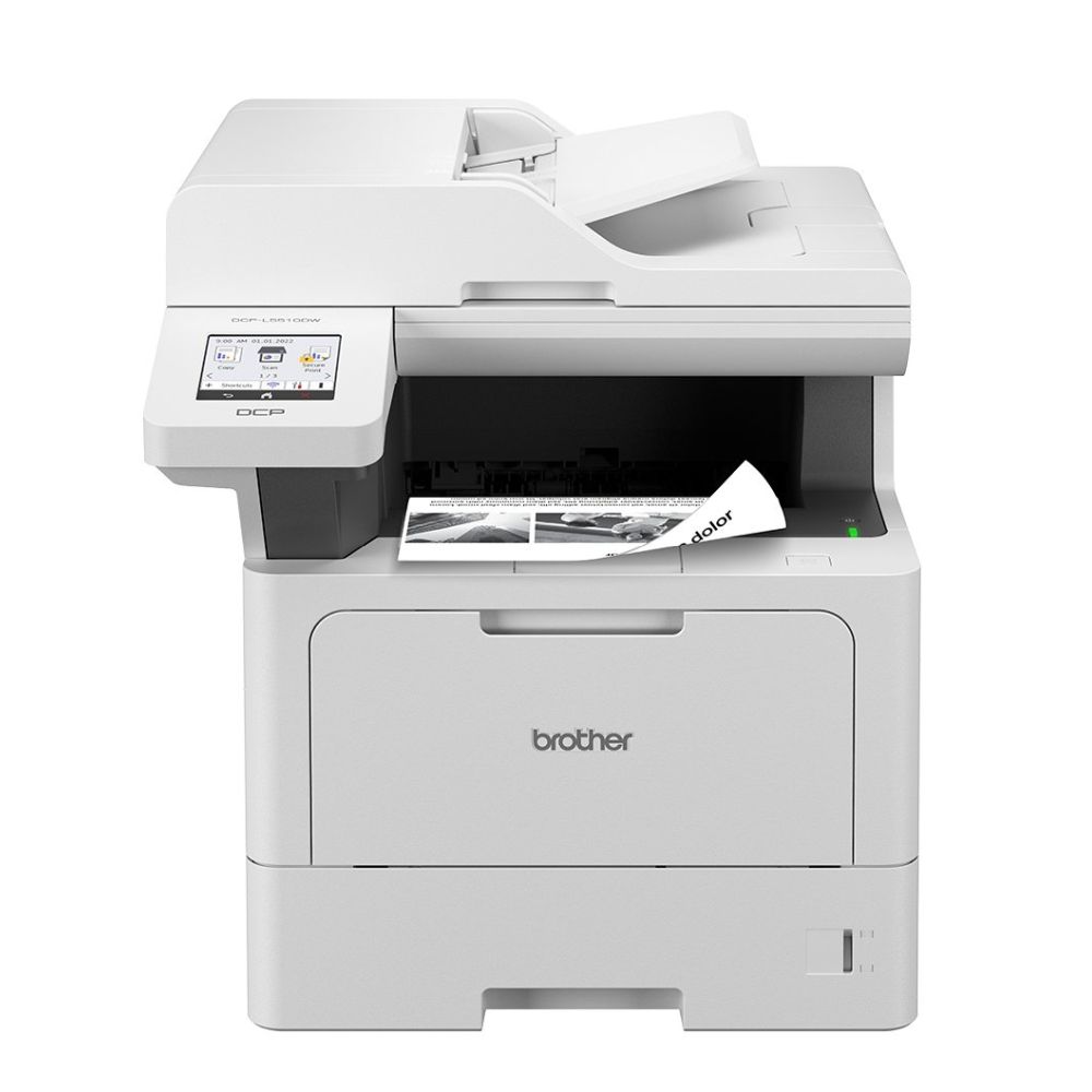 Brother MFC-L5710DN - Stampante laser multifunzione