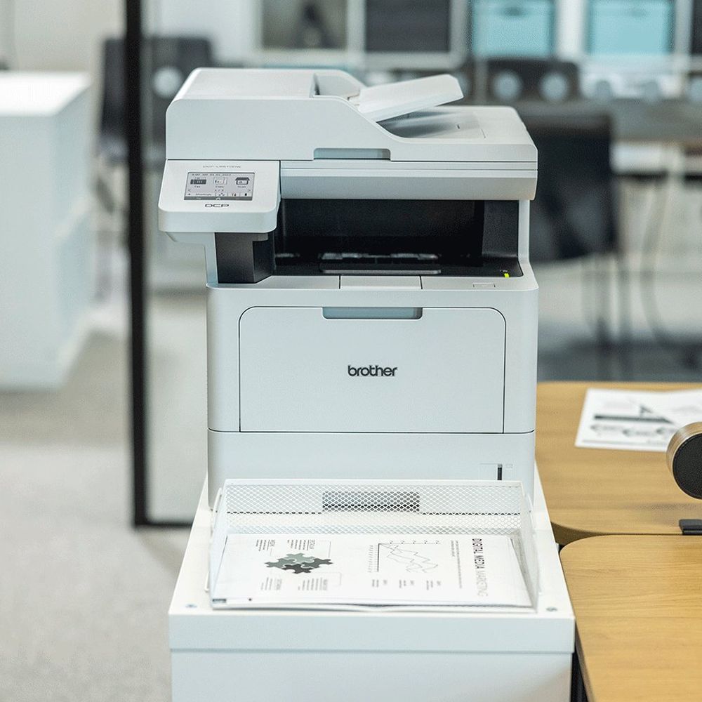 Brother MFC-L5710DN - Stampante laser multifunzione