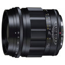 Voigtländer Nokton 75mm f/1.5 Nikon-Z attacco Aspherical, Nero