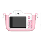 myFirst Camera 3 roze inclusief 4GB MicroSD & kaartadapter (Type B & C)