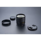 Obiettivo reflex full frame TTArtisan 250mm f/5.6 M42