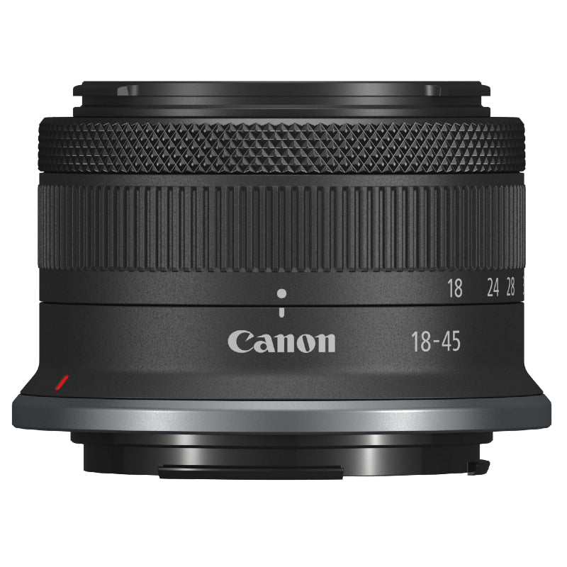 Canon EOS R50 nero + RF-S 18-45mm IS STM Starter Kit