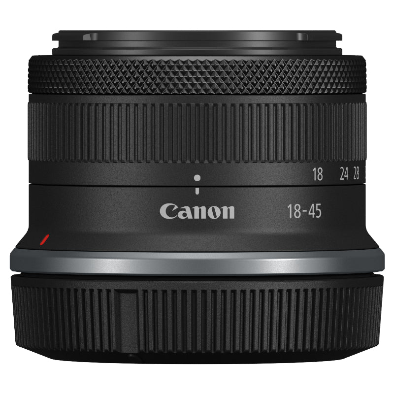 Canon EOS R50 nero + RF-S 18-45mm IS STM Starter Kit