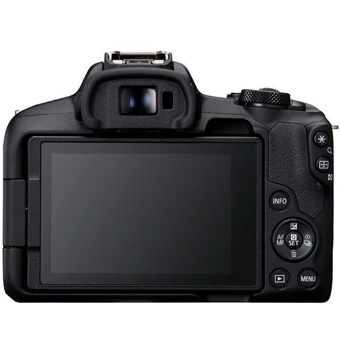 Canon EOS R50 nero + RF-S 18-45mm IS STM Starter Kit