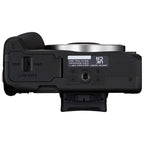 Canon EOS R50 nero + RF-S 18-45mm IS STM Starter Kit