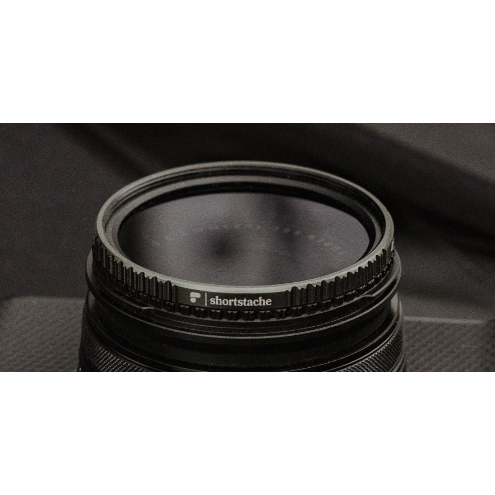 PolarPro Shortstache - Black Mist - Polarizer 77mm