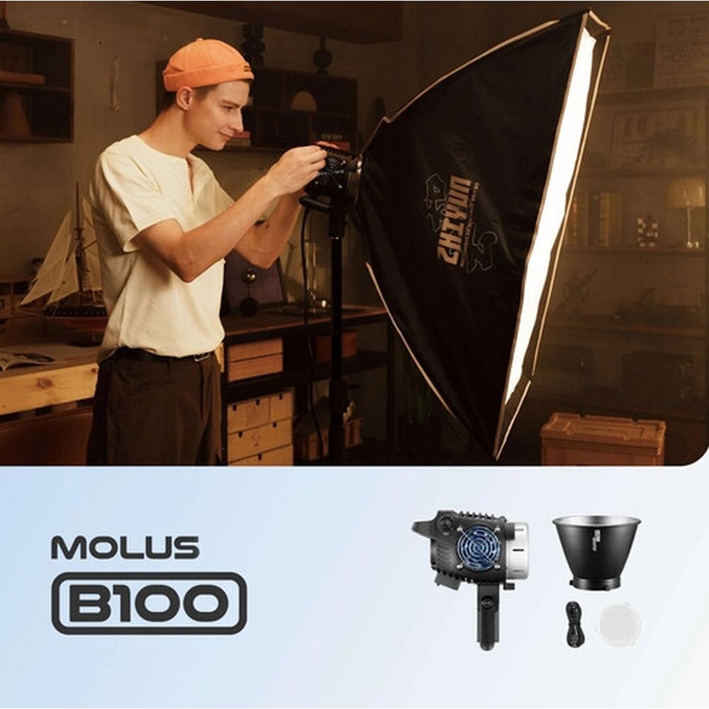 Zhiyun MOLUS B100