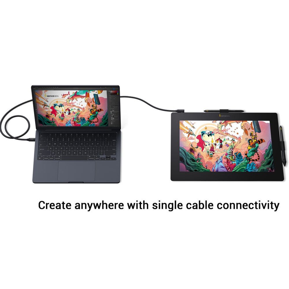 Xencelabs Pen Display 16" Essentials