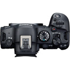 Canon EOS R6 Mark II + EF - RF adattatore di montaggio