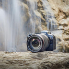 Canon EOS R6 Mark II + EF - RF adattatore di montaggio