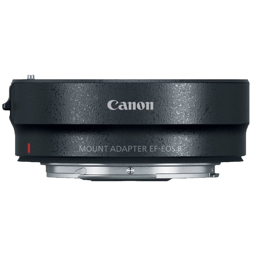 Canon EOS R6 Mark II + EF - RF adattatore di montaggio