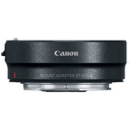 Canon EOS R6 Mark II + EF - RF adattatore di montaggio
