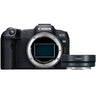 Canon EOS R8 + EF - RF mount adapter