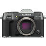 Fujifilm X-T50 corpo argento antracite