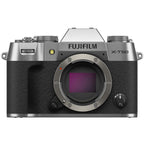 Fujifilm X-T50 silver + XF 16-50mm