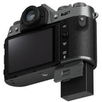 Fujifilm X-T50 argento antracite + XF 16-50mm