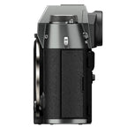 Fujifilm X-T50 argento antracite + XF 16-50mm