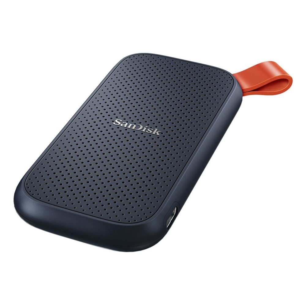 SSD portatile SanDisk da 2 TB, 800 MB/s, USB 3.2 Gen 2