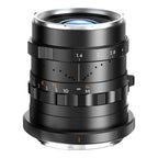 Thypoch Full-frame Simera 28mm f/1.4 per attacco Nikon Z, nero