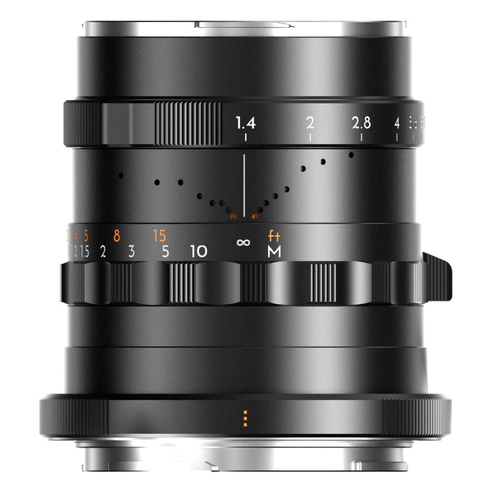 Thypoch Full-frame Simera 28mm f/1.4 per attacco Nikon Z, nero