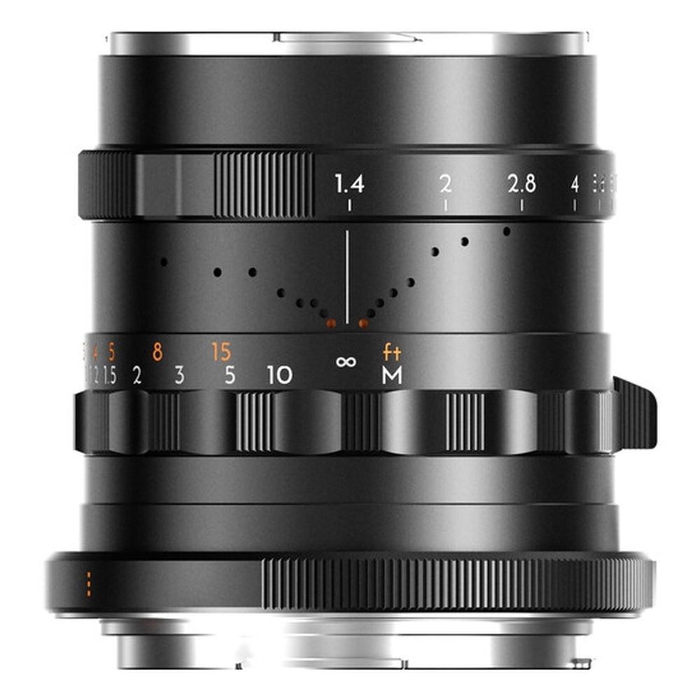Thypoch Simera Full-frame 28mm f/1.4 for Canon-RF mount, Black