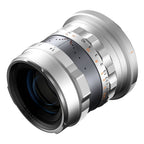 Thypoch Full-frame Simera 28mm f/1.4 per attacco Canon RF, argento