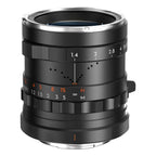 Thypoch Full-frame Simera 35mm f/1.4 per attacco Nikon Z, nero