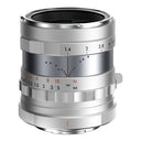 Thypoch Full-frame Simera 35mm f/1.4 per attacco Nikon Z, argento