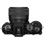 Fujifilm X-T50 black + XC 15-45mm