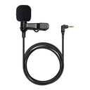 Hollyland HL-OLM02 LARK MAX Lavalier Microphone, Nero