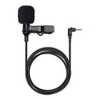 Hollyland HL-OLM02 LARK MAX Lavalier Microphone, Nero