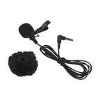 Hollyland HL-OLM02 LARK MAX Lavalier Microphone, Nero