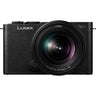 Panasonic Lumix S9 Custodia Jet Nero + Lumix S 20-60mm f/3.5-5.6 L attacco