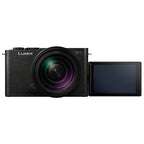 Panasonic Lumix S9 Corpo Jet Nero + LUMIX S 28-200mm f/4-7.1 MACRO