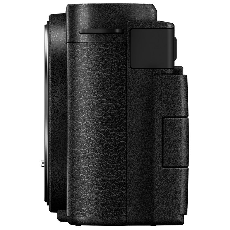 Panasonic Lumix S9 Corpo Jet Nero + LUMIX S 28-200mm f/4-7.1 MACRO