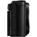 Panasonic Lumix S9 Corpo Jet Nero + LUMIX S 28-200mm f/4-7.1 MACRO