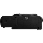 Panasonic Lumix S9 Corpo Jet Nero + LUMIX S 28-200mm f/4-7.1 MACRO