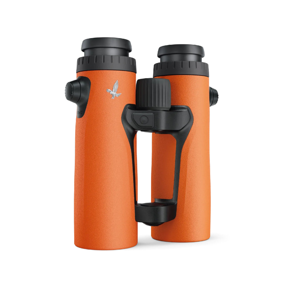Swarovski EL Range 8x42 with Tracking Assistant Orange
